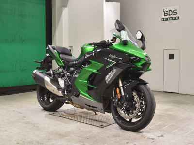 Kawasaki Ninja H2 SX 2024