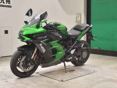 Kawasaki Ninja H2 SX 2024