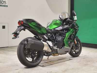Kawasaki Ninja H2 SX 2024