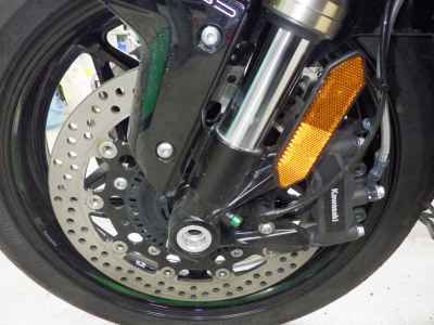 Kawasaki Ninja H2 SX 2024