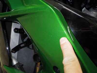 Kawasaki Ninja H2 SX 2024