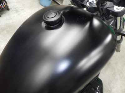 Yamaha XVS1300 Stryker 2016