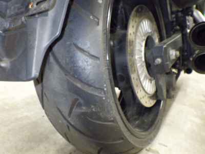 Yamaha XVS1300 Stryker 2016