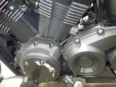 Yamaha XVS1300 Stryker 2016