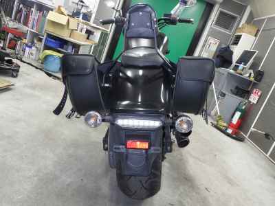Yamaha XVS1300 Stryker 2016