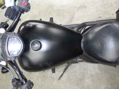Yamaha XVS1300 Stryker 2016