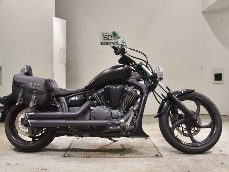 Yamaha XVS1300 Stryker 2016