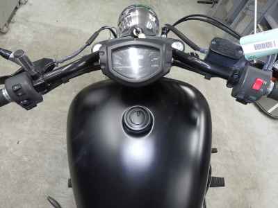 Yamaha XVS1300 Stryker 2016