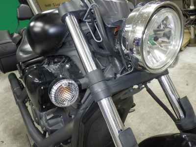 Yamaha XVS1300 Stryker 2016