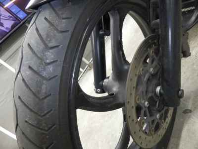 Yamaha XVS1300 Stryker 2016