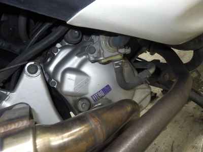 Yamaha Majesty 250C 2002