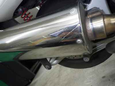 Yamaha Majesty 250C 2002