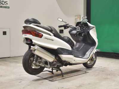 Yamaha Majesty 250C 2002