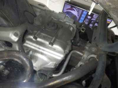 Yamaha Majesty 250C 2002
