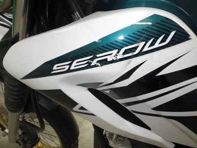 Yamaha Serow XT250 2017