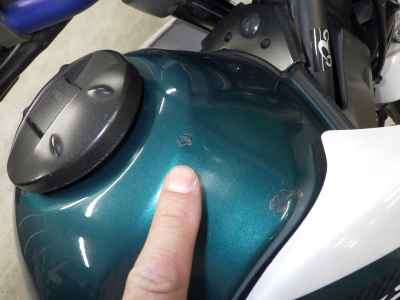 Yamaha Serow XT250 2017