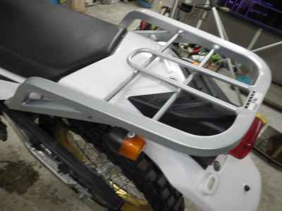 Yamaha Serow XT250 2017
