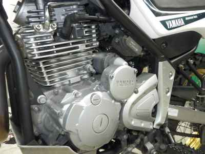 Yamaha Serow XT250 2017