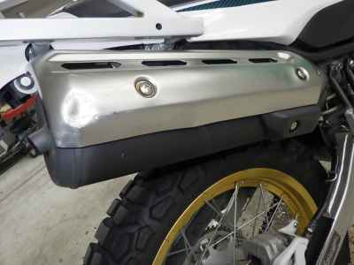 Yamaha Serow XT250 2017