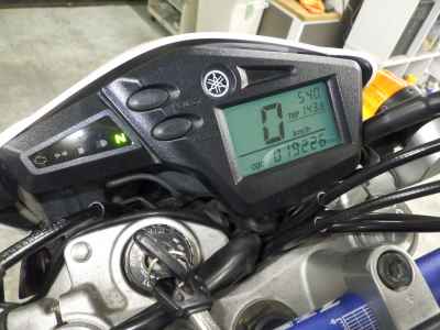 Yamaha Serow XT250 2017