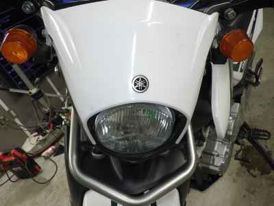 Yamaha Serow XT250 2017