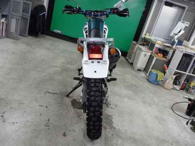 Yamaha Serow XT250 2017