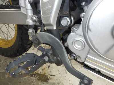 Yamaha Serow XT250 2017