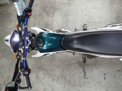Yamaha Serow XT250 2017