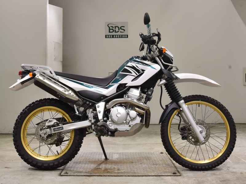 Yamaha Serow XT250 2017