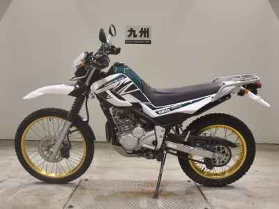 Yamaha Serow XT250 2017