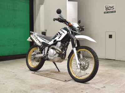 Yamaha Serow XT250 2017
