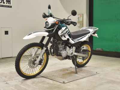 Yamaha Serow XT250 2017