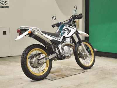 Yamaha Serow XT250 2017