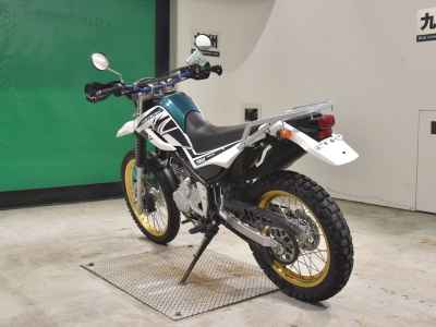 Yamaha Serow XT250 2017