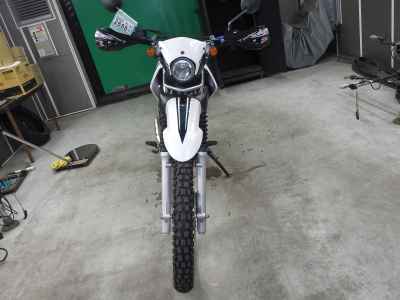 Yamaha Serow XT250 2017
