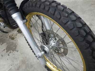 Yamaha Serow XT250 2017