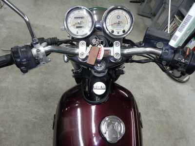 Yamaha SR400 2003