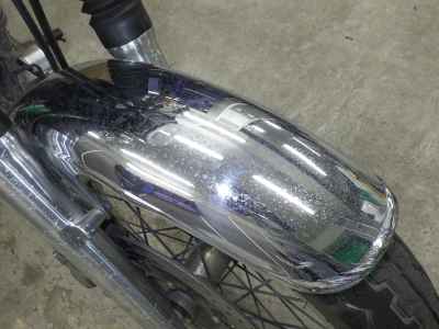Yamaha SR400 2003
