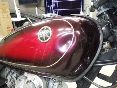 Yamaha SR400 2003