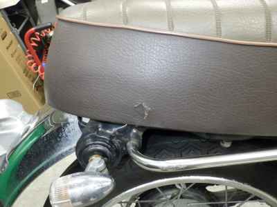 Yamaha SR400 2003