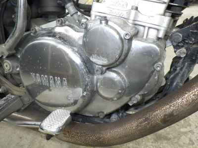 Yamaha SR400 2003