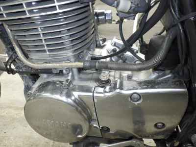 Yamaha SR400 2003