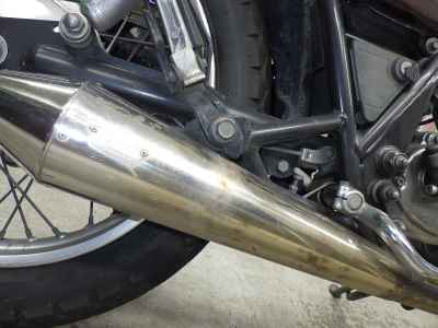 Yamaha SR400 2003