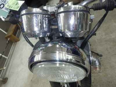 Yamaha SR400 2003