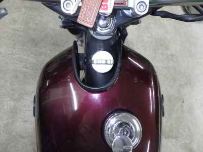 Yamaha SR400 2003