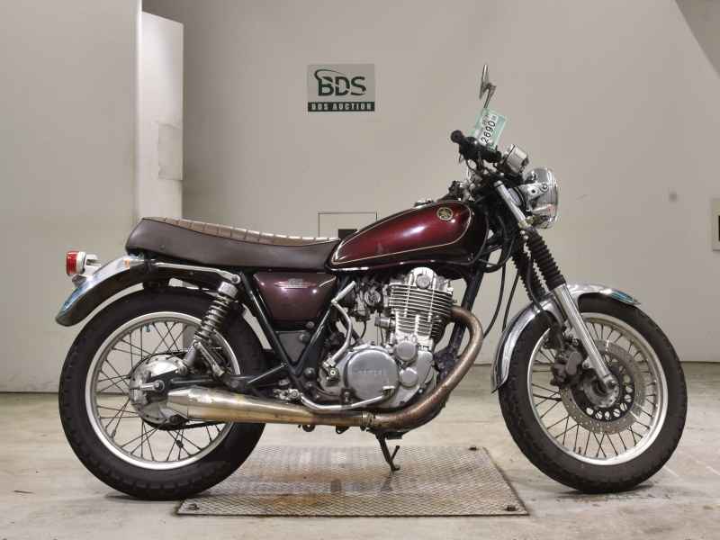 Yamaha SR400 2003