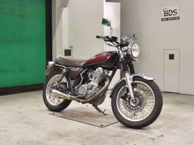 Yamaha SR400 2003