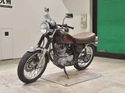 Yamaha SR400 2003