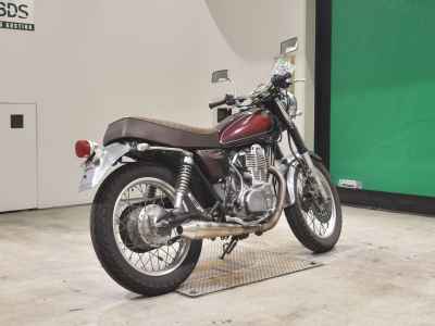 Yamaha SR400 2003