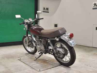 Yamaha SR400 2003